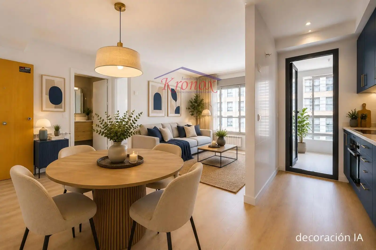 Wohnung zum Verkauf in Villa de Vallecas, imagen 2