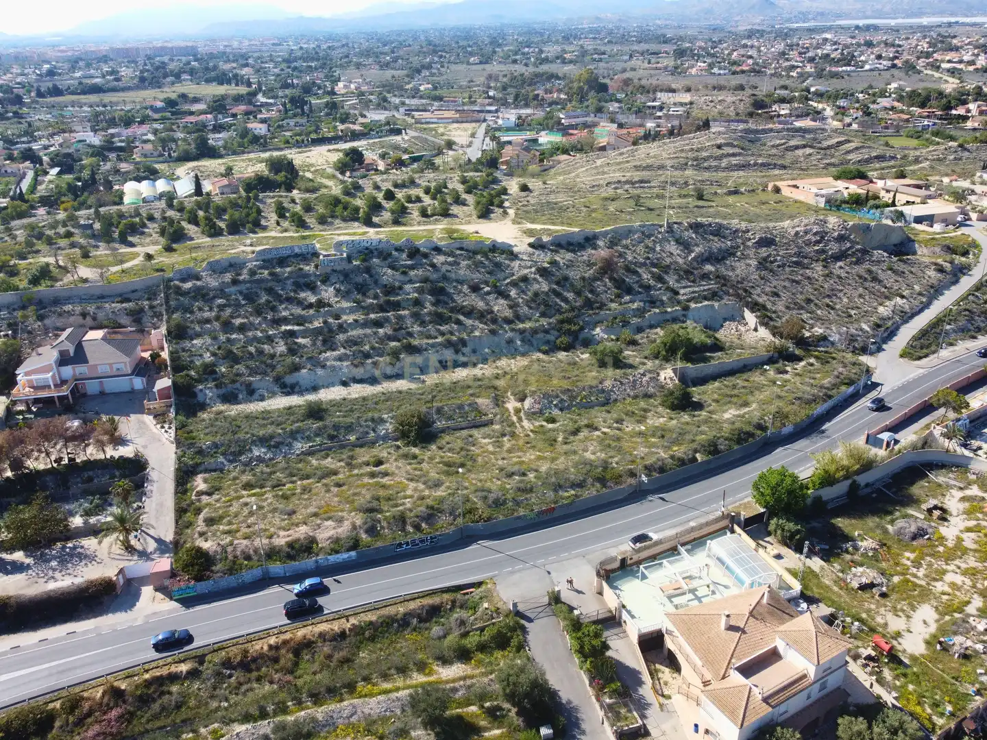 Terreno residencial en venta en Carretera Villafranqueza, 5, Alicante, Spain, imagen 5