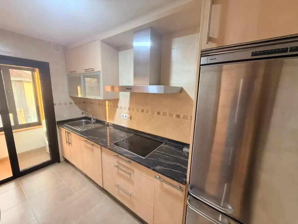 Kitchen of Duplexes for sale in Ames  with Heating, Parquet flooring and Storage room