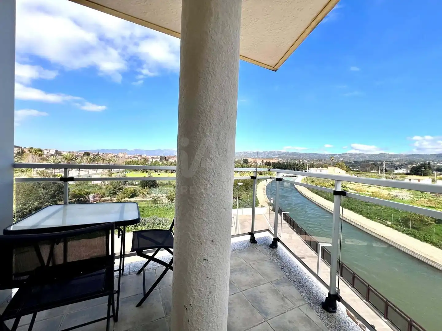 Terrace of Flat for sale in Roquetes  with Air Conditioner, Heating and Terrace