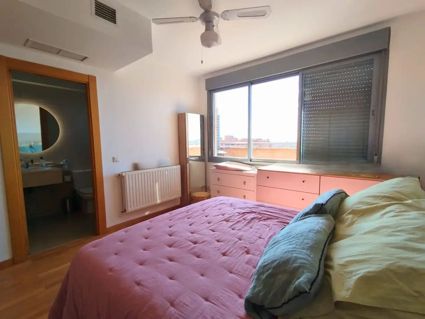 Habitación de Ático en venta en Madrid con Aire acondicionado, Calefacción y Parquet