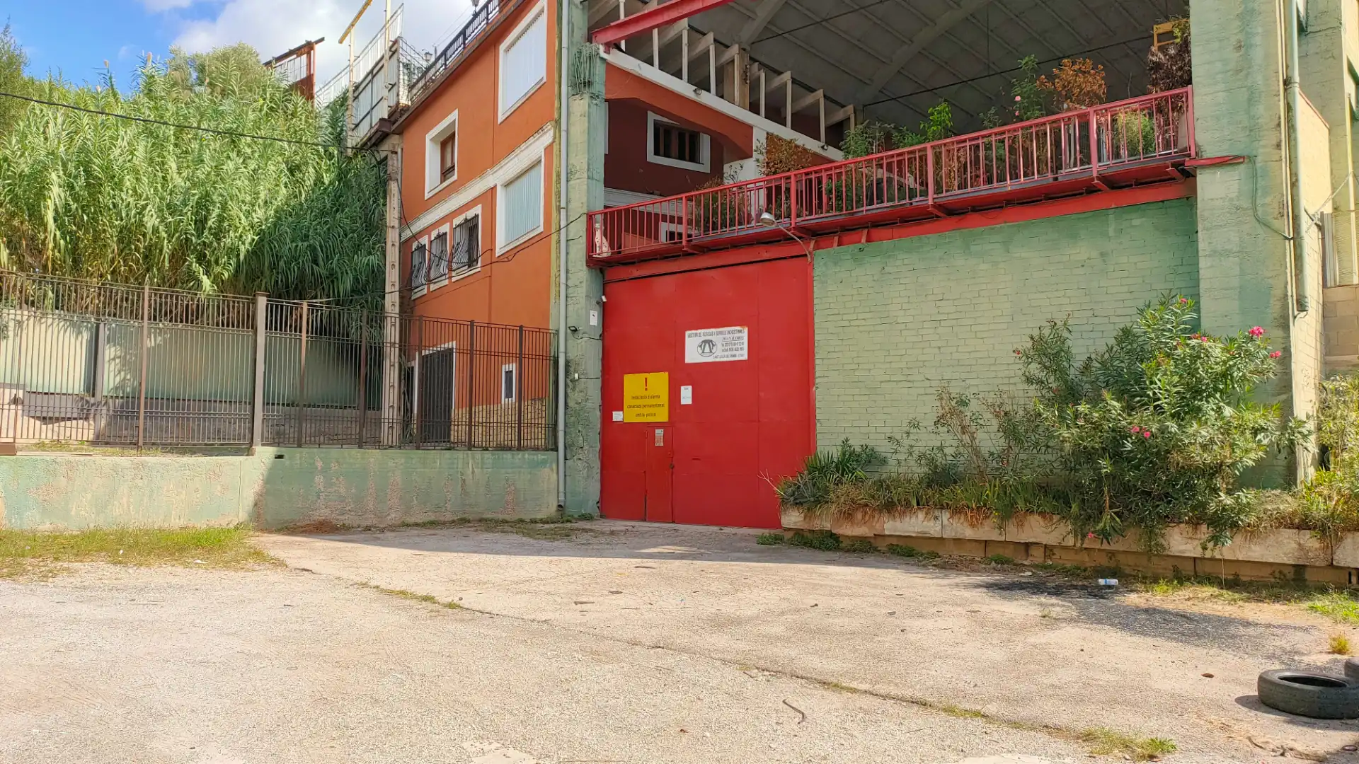 Industriegebäude zum Verkauf in Avinguda de França 73, imagen 25