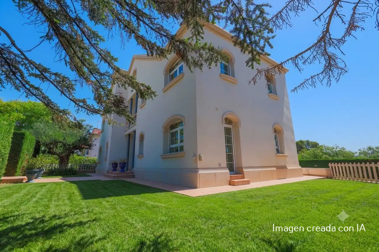 Chalet con piscina en venta en Eucaliptus 2, imagen 70