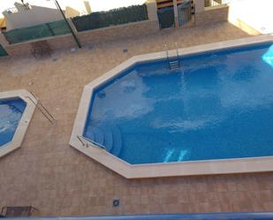Swimming pool of Attic for sale in Los Alcázares  with Terrace and Balcony