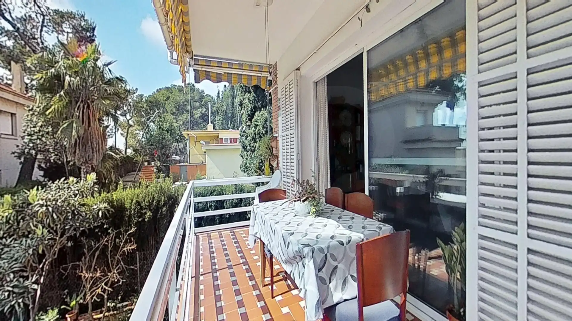 Terrassa de Casa o xalet en venda en Cunit amb Aire condicionat, Calefacció i Terrassa