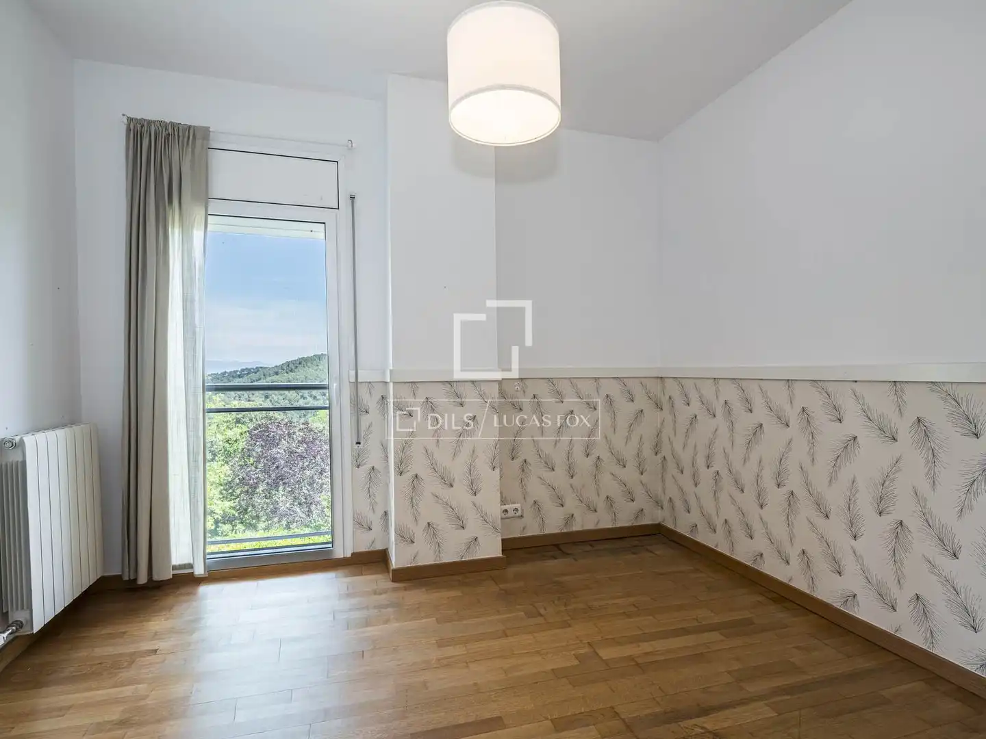 Bedroom of Houses for sale in Sant Cugat del Vallès  with Air Conditioner, Heating and Terrace