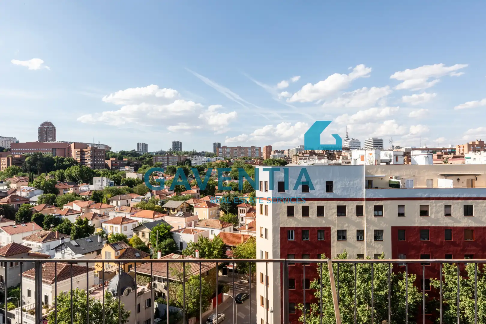 Terraza de Ático en venta en Madrid con Terraza