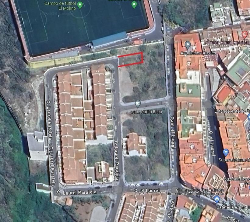 Residencial en venda a Calle LAUREL PARALELA, San Felipe - San Marcos - Las Cañas