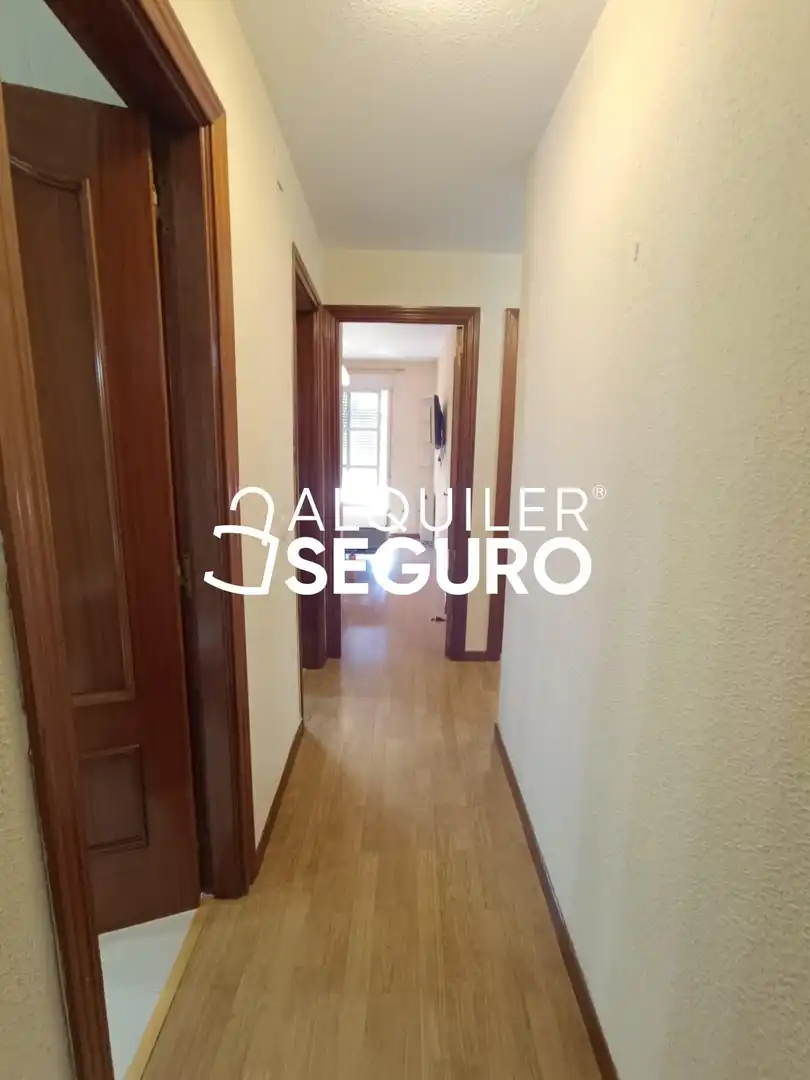 Flat for rent in Pinto  with Heating, Terrace and Furnished
