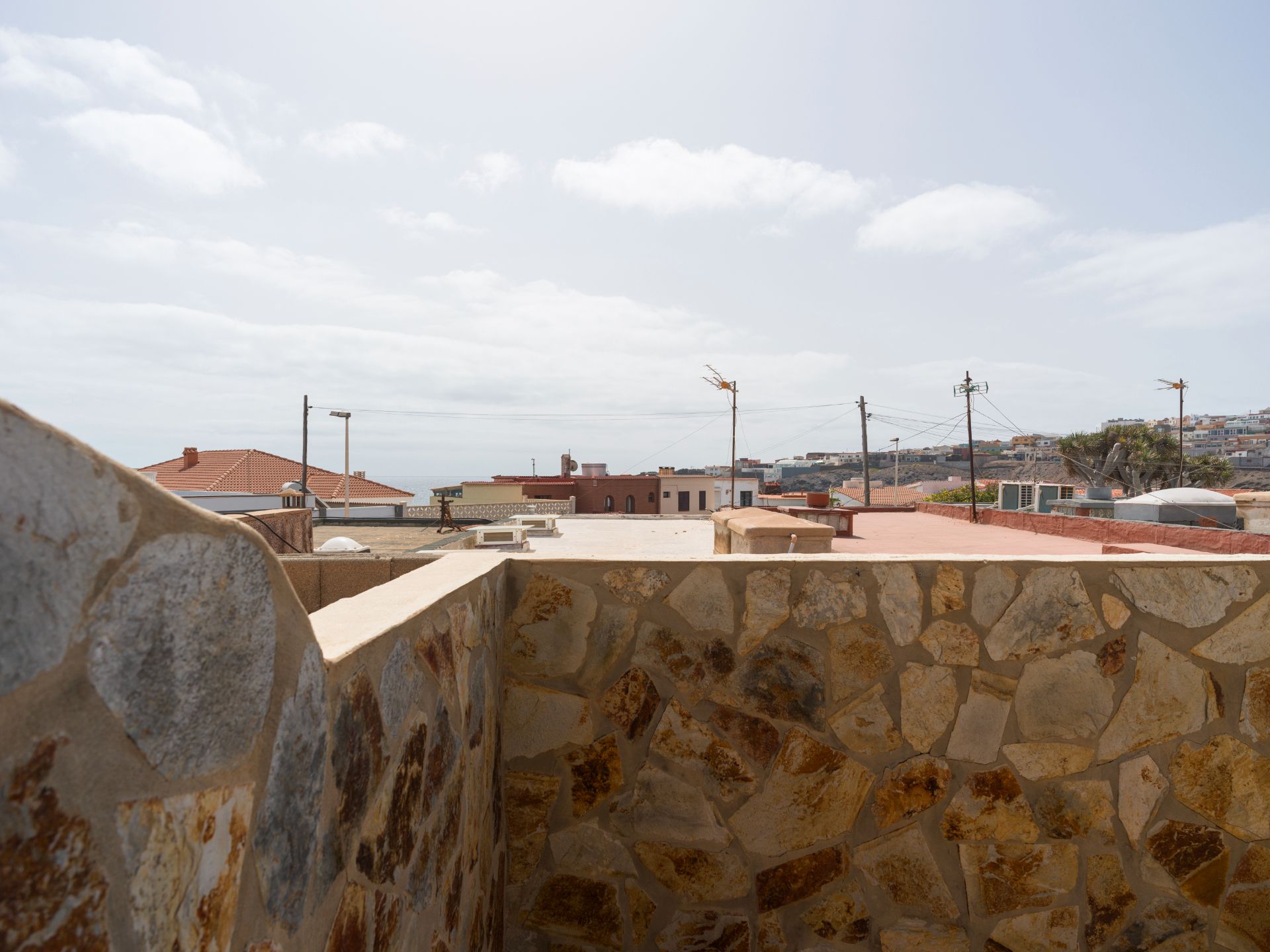 Duplex to rent in Playa del Hombre - Taliarte - Salinetas