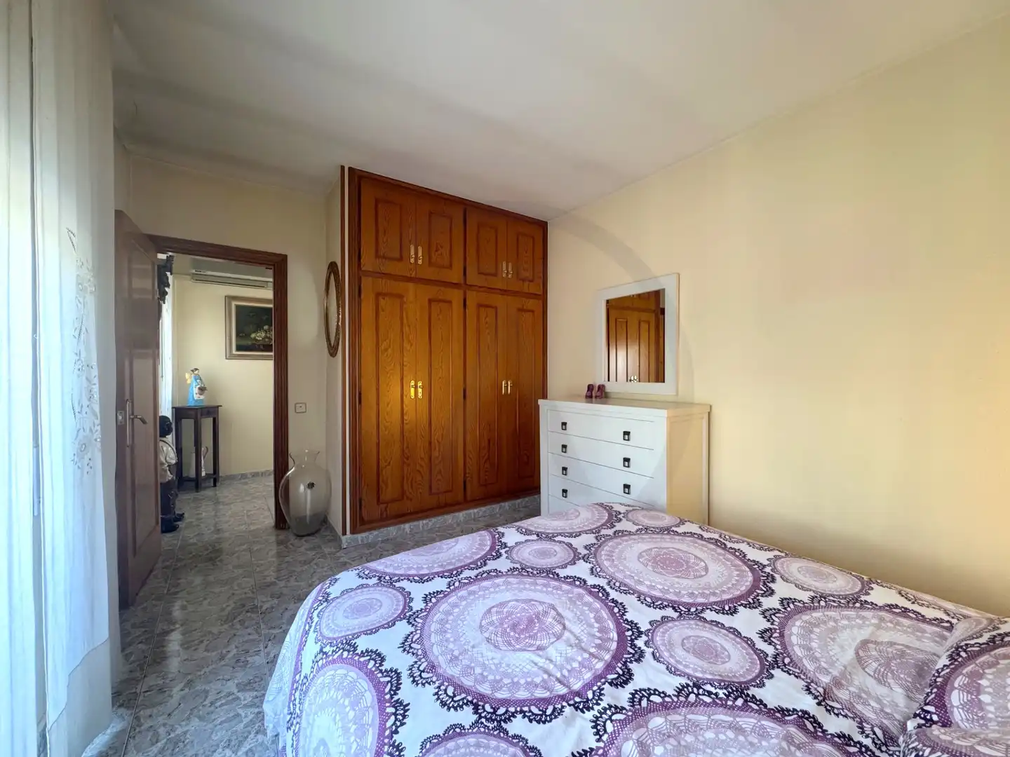 Bedroom of Houses for sale in Vacarisses  with Air Conditioner, Heating and Private garden
