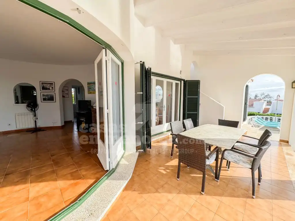 Casa amb piscina en venda a S'Algar - Alcaufar, imagen 7