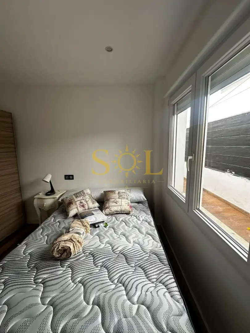Balcony of Flat for sale in León Capital   with Heating, Furnished and Oven