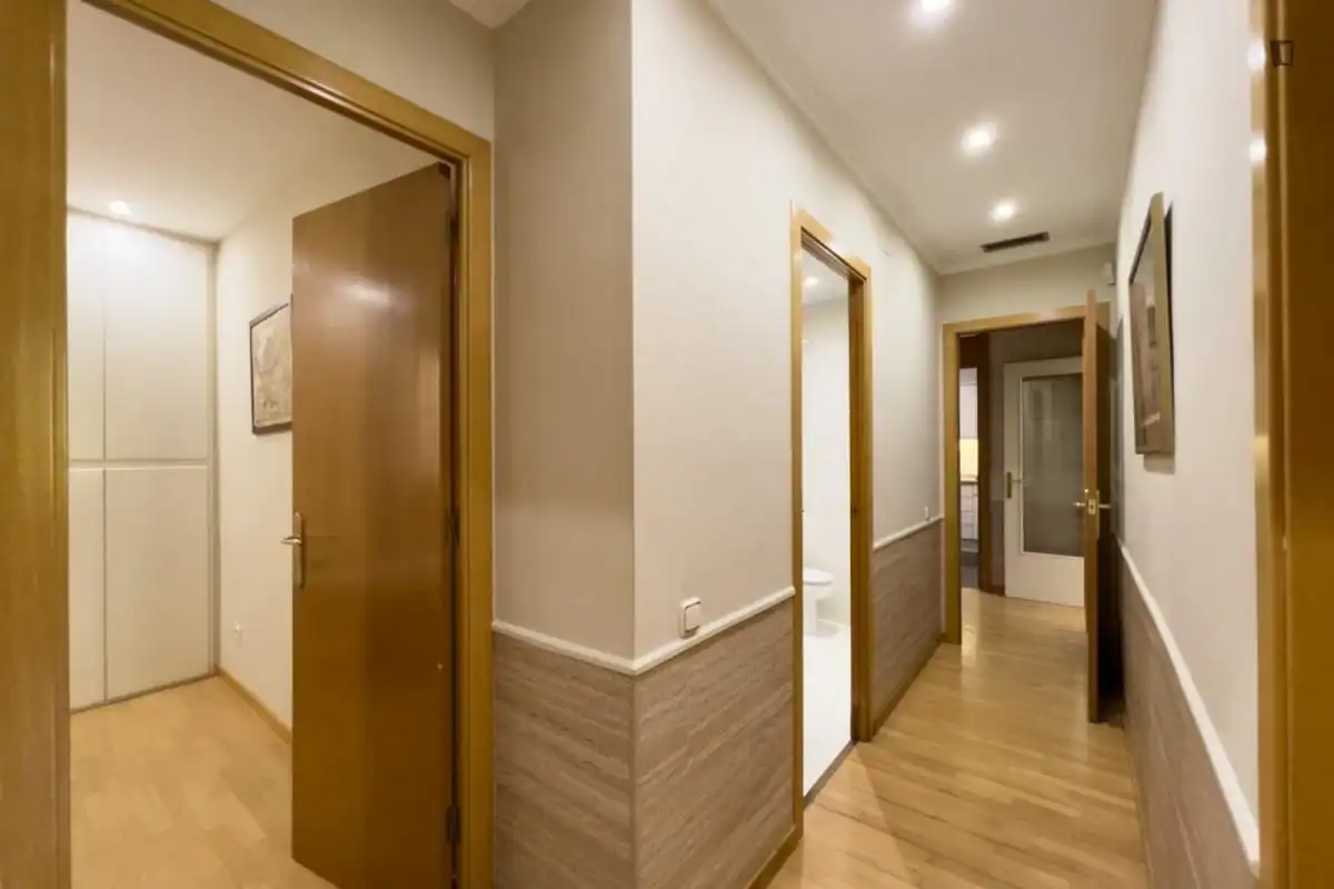 Mini appartamento con ascensore in affitto a Eixample, imagen 21