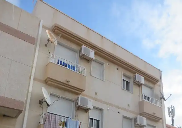 Exterior view of Flat for sale in Carboneras