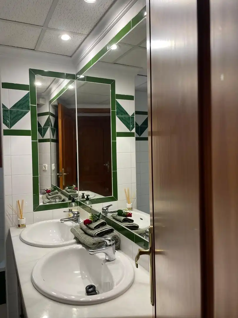 Baño de Ático en venta en Torrevieja con Aire acondicionado, Jardín privado y Terraza