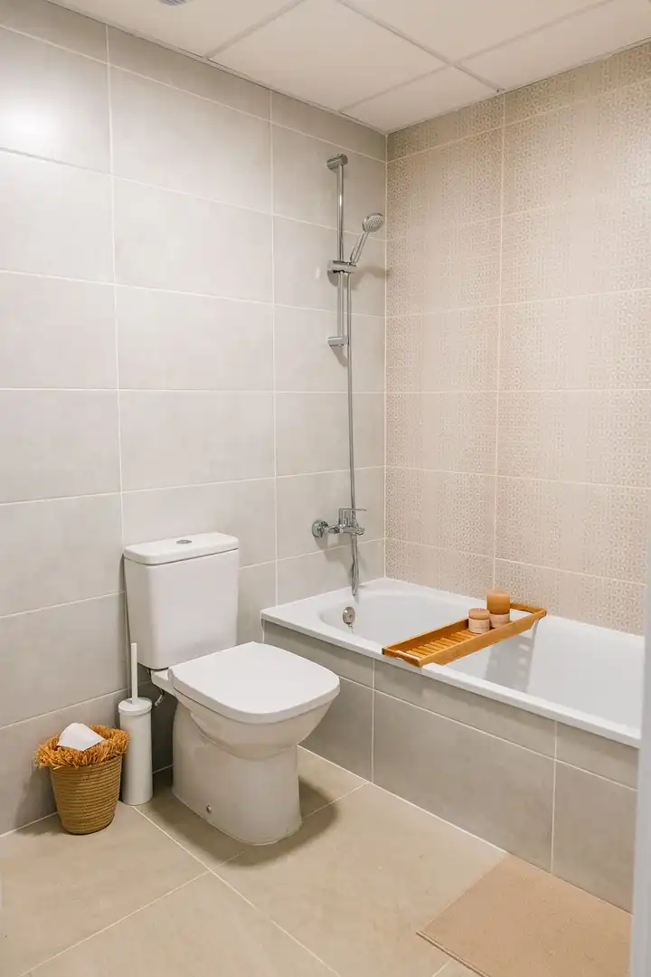 Ático con piscina en venta en Selwo, imagen 11