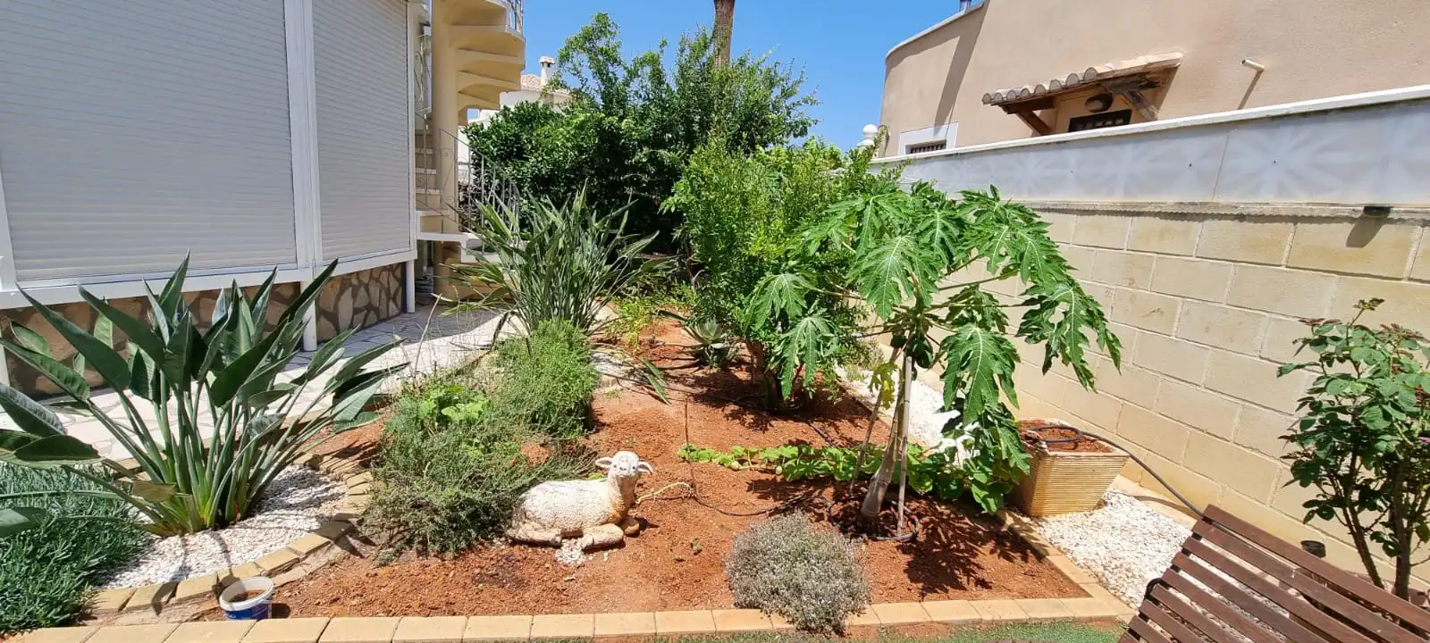 Detached house with garden for sale in La Pedrera - Vessanes, imagen 11