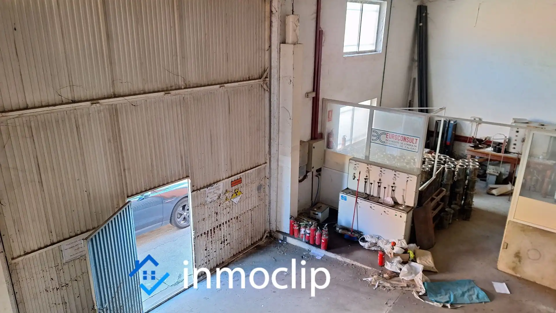 Industrial building for sale in CALLE CALZADA DE CASTELLANOS, imagen 11