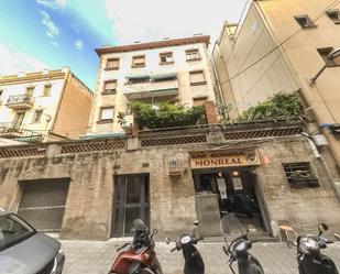 Exterior view of Flat for sale in  Barcelona Capital