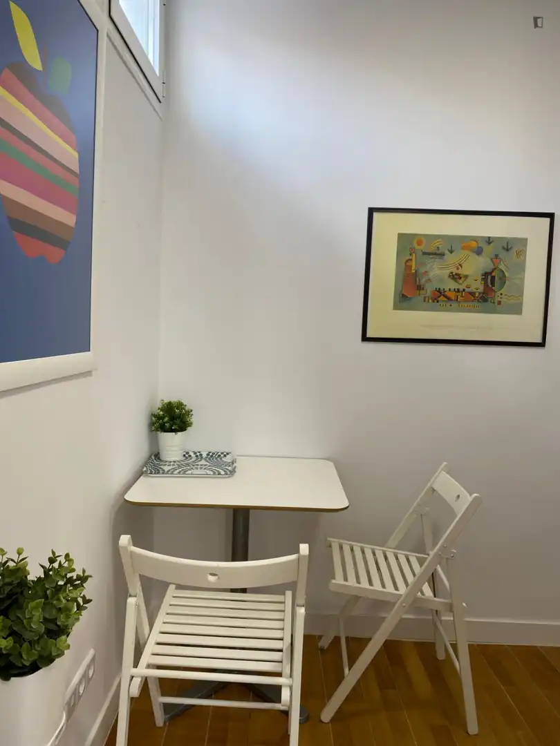 Apartamento de alquiler en Trafalgar