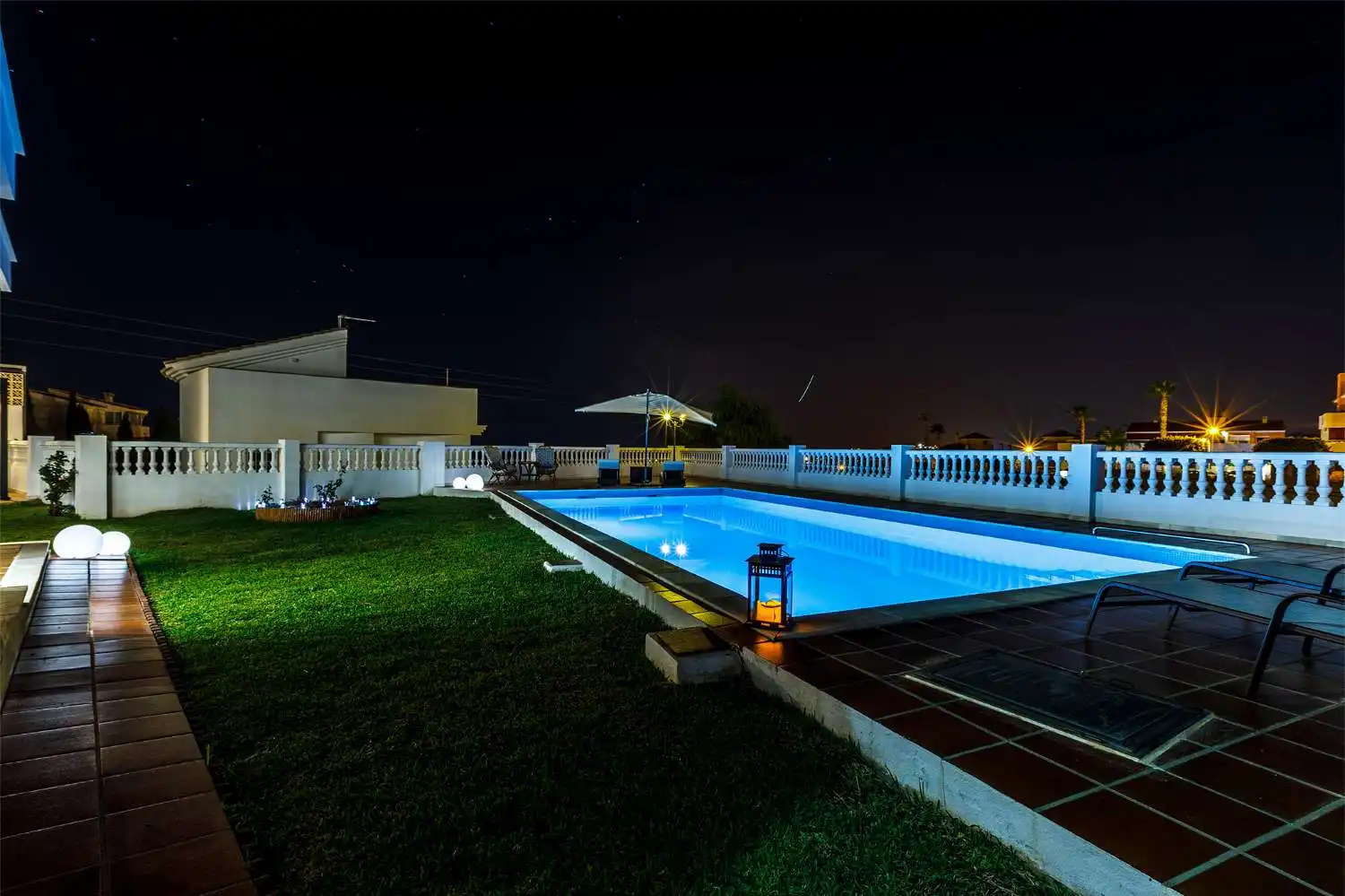 Villa mit Pool zum Verkauf in Caleta de Vélez, imagen 21
