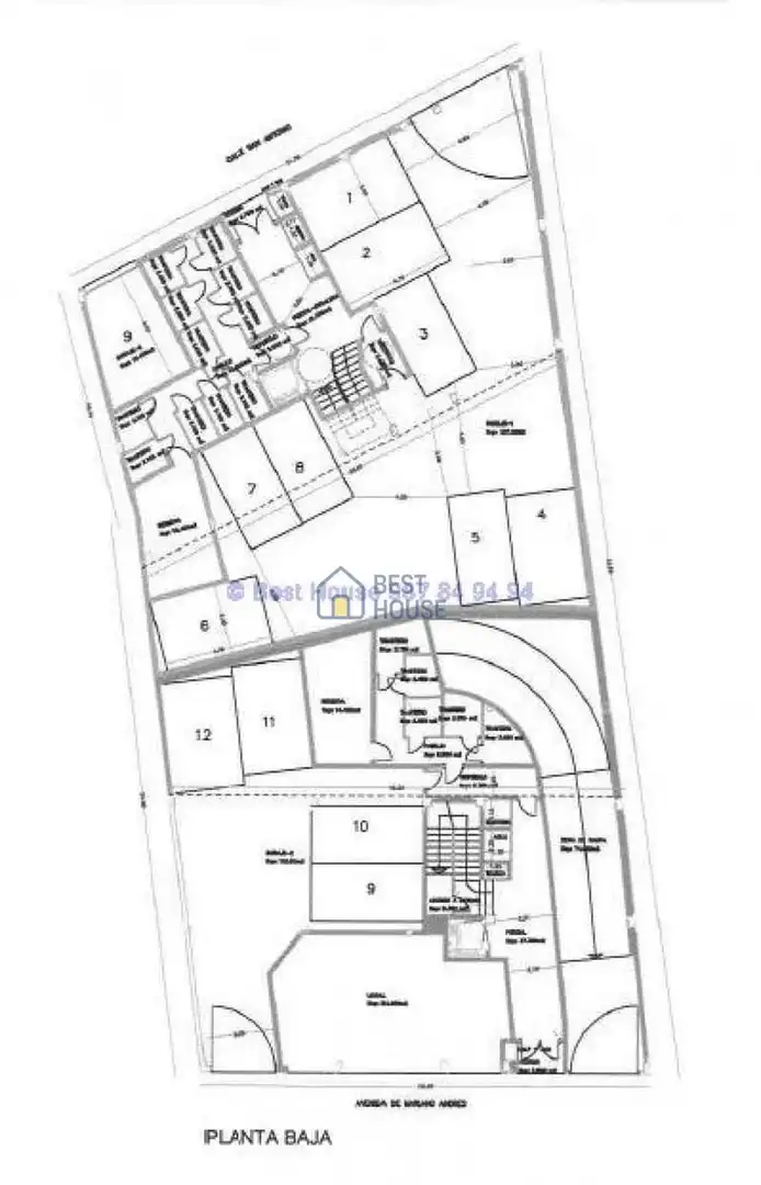 Terreny residencial en venda a La Asunción - La Inmaculada, imagen 2