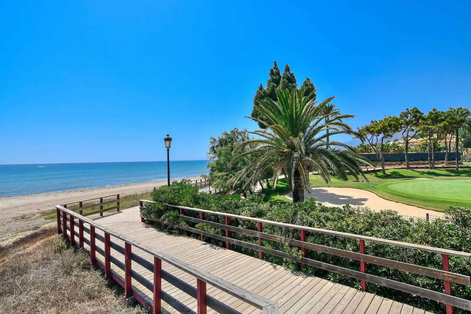 Apartment with terrace for sale in Río Real - Los Monteros, imagen 21