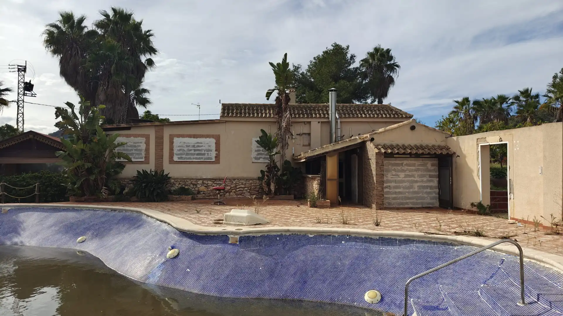 Villa avec piscine à vendre à Paraje Atamaria 53, imagen 36