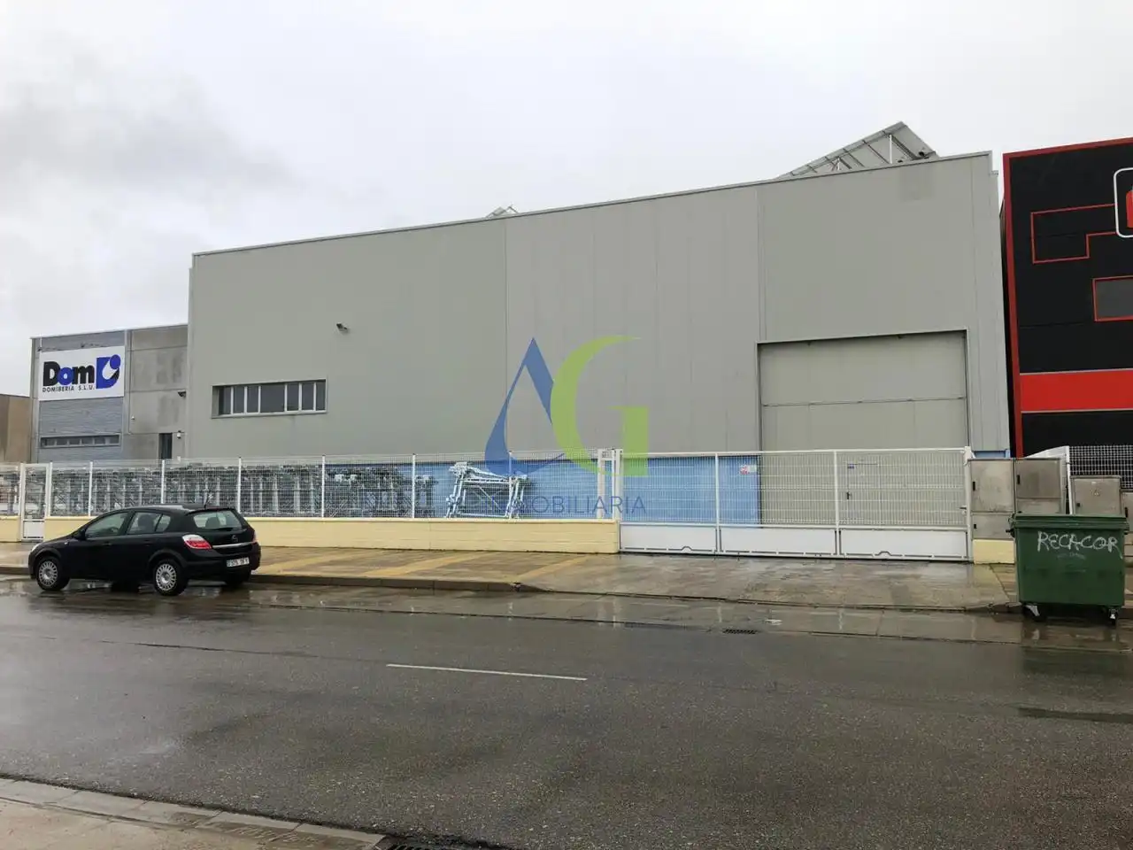 Nave industrial in affitto a Villadangos del Páramo, imagen 2