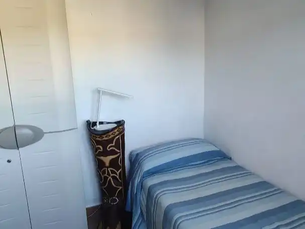 Habitación de Casa o chalet en venta en Sant Fost de Campsentelles con Aire acondicionado y Terraza