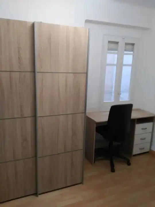 Flat for rent in Burjassot  with Air Conditioner, Furnished and Oven