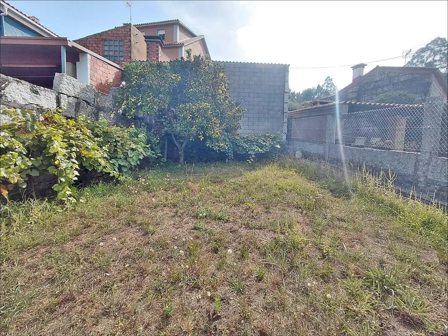 Casa o xalet en venda en Vilagarcía de Arousa amb Jardí privat