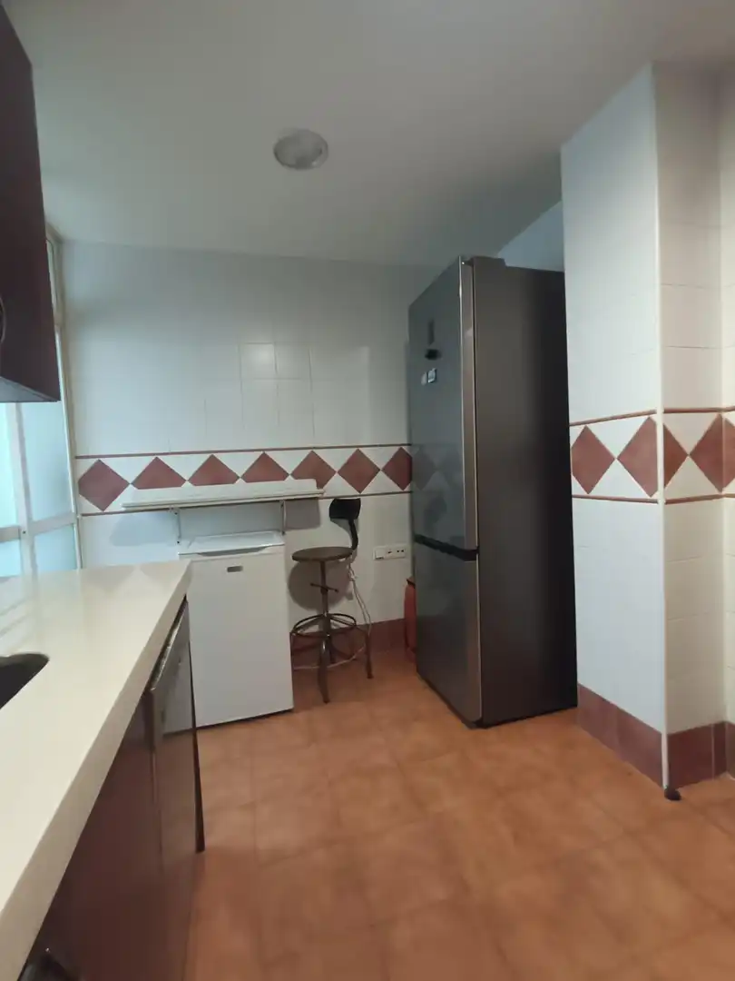Cocina de Piso en venta en La Algaba con Aire acondicionado