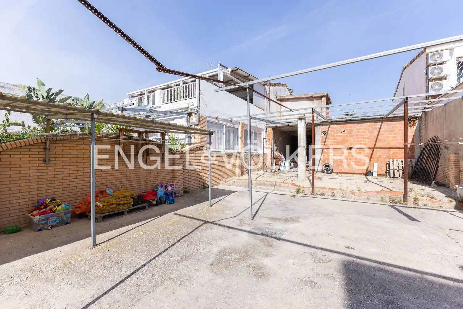 Terrassa de Casa o xalet en venda en Valencia amb Aire condicionat, Calefacció i Terrassa