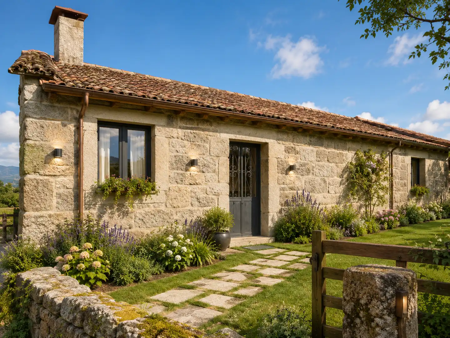Haus mit Garten zum Verkauf in Covelo, imagen 4