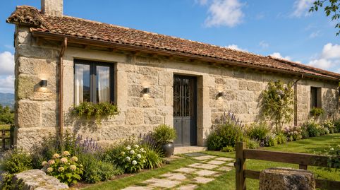 Foto 4 de Casa o xalet en venda a Covelo, Pontevedra