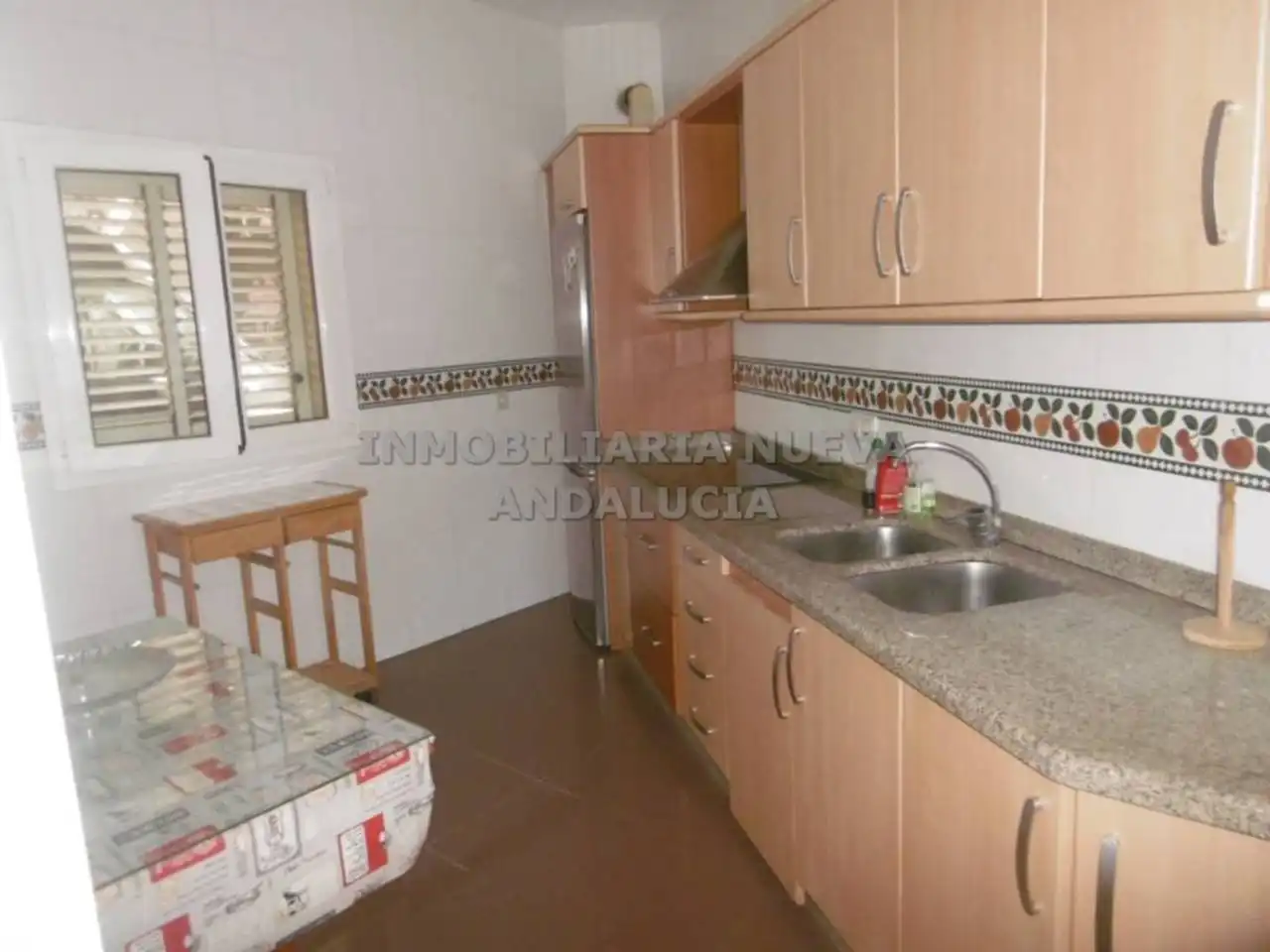 Kitchen of Duplexes for sale in Almería  with Terrace