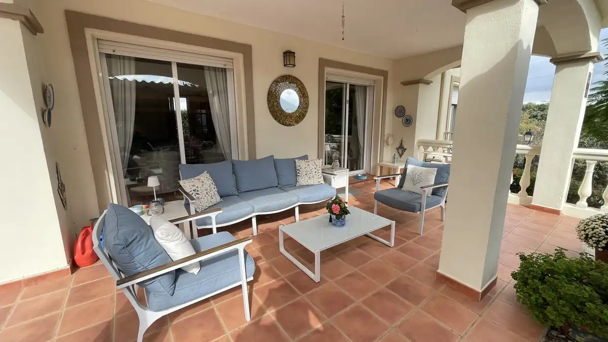 Terrace of Houses for sale in Coín  with Air Conditioner, Storage room and Furnished