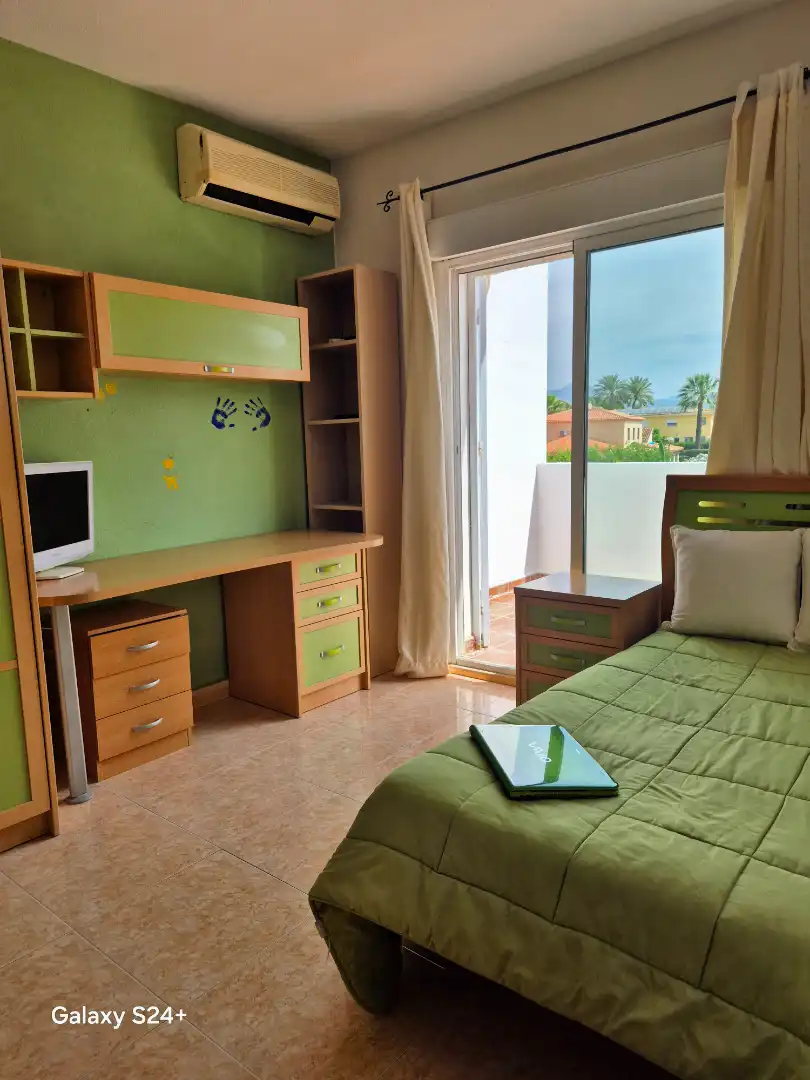 Bedroom of Detached homes for sale in Elche / Elx  with Air Conditioner, Heating and Terrace
