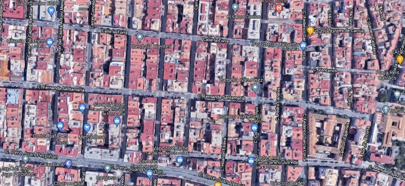 Terreno residencial en venta en Elche ciudad, imagen 4