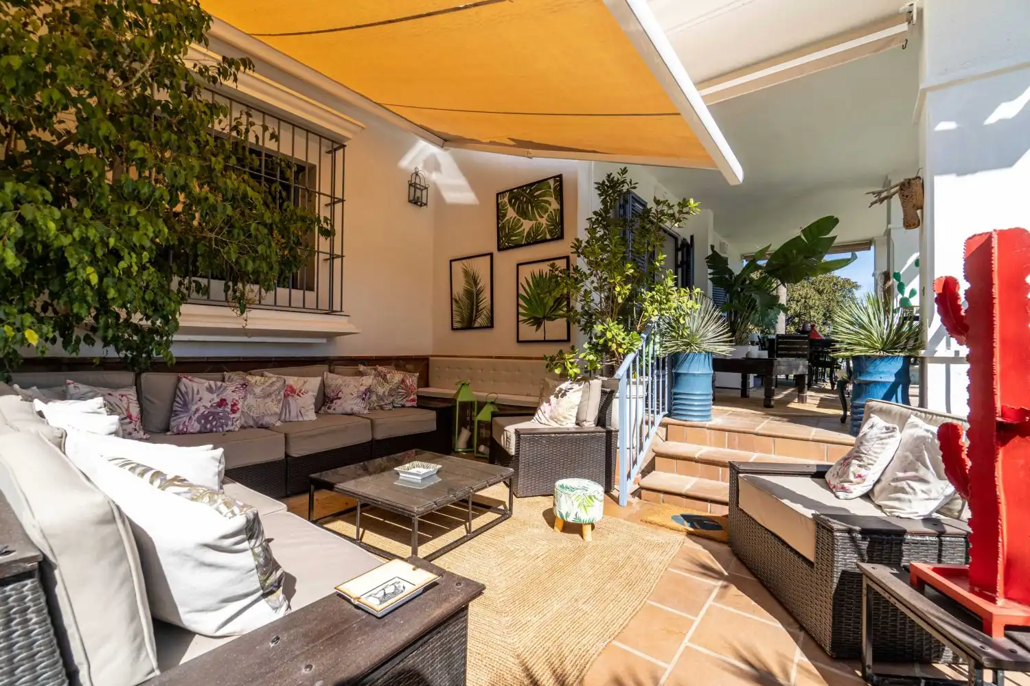 Terrace of Houses for sale in Sotogrande Costa
