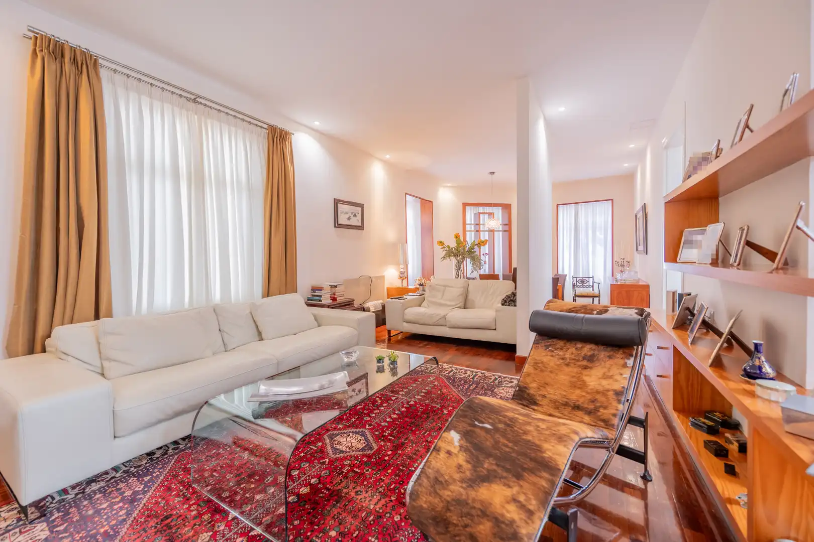 Sala de estar de Ático en venta en Telde con Aire acondicionado, Terraza y Amueblado