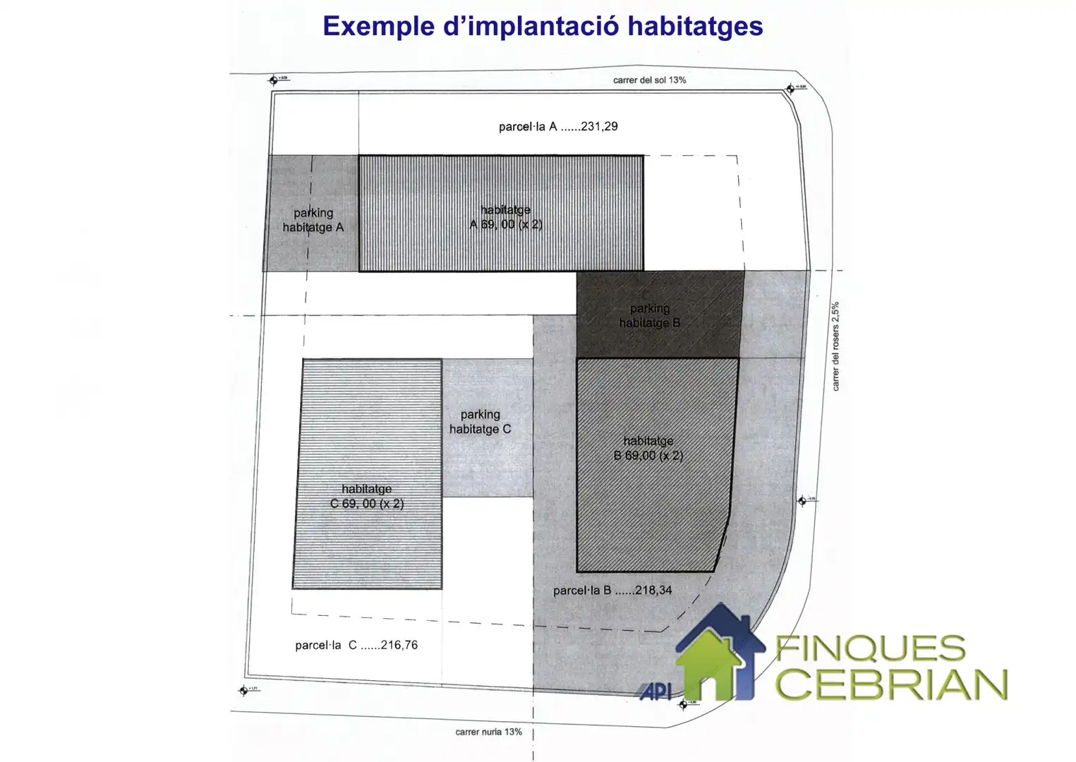 Wohnbaugrundstück zum Verkauf in dels Rosers 34, imagen 16
