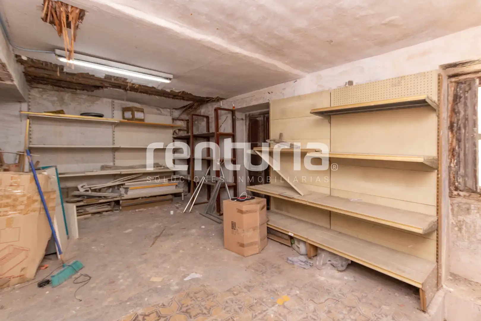 Geschaftsraum zum Verkauf in Valencia