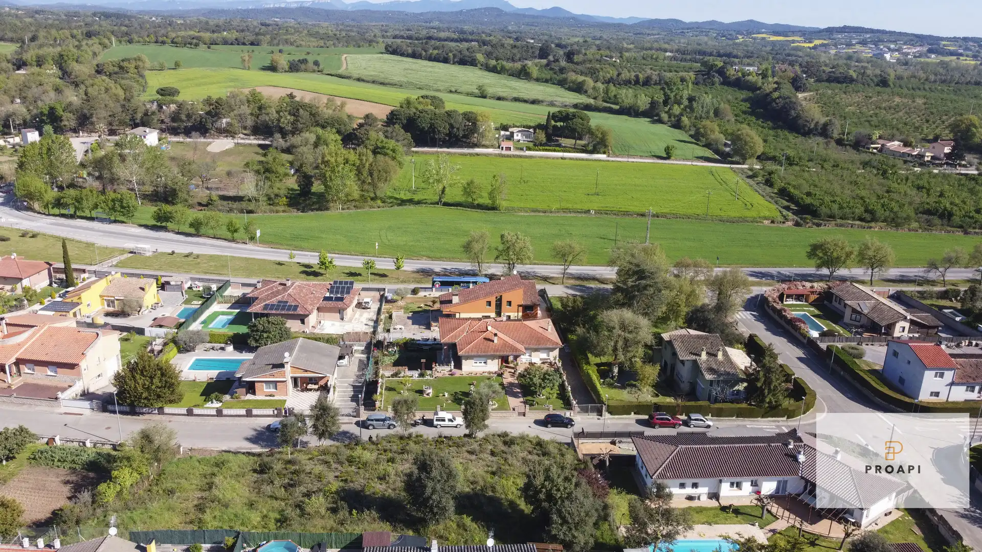 Terreny residencial en venda a Vilobí d'Onyar, imagen 9
