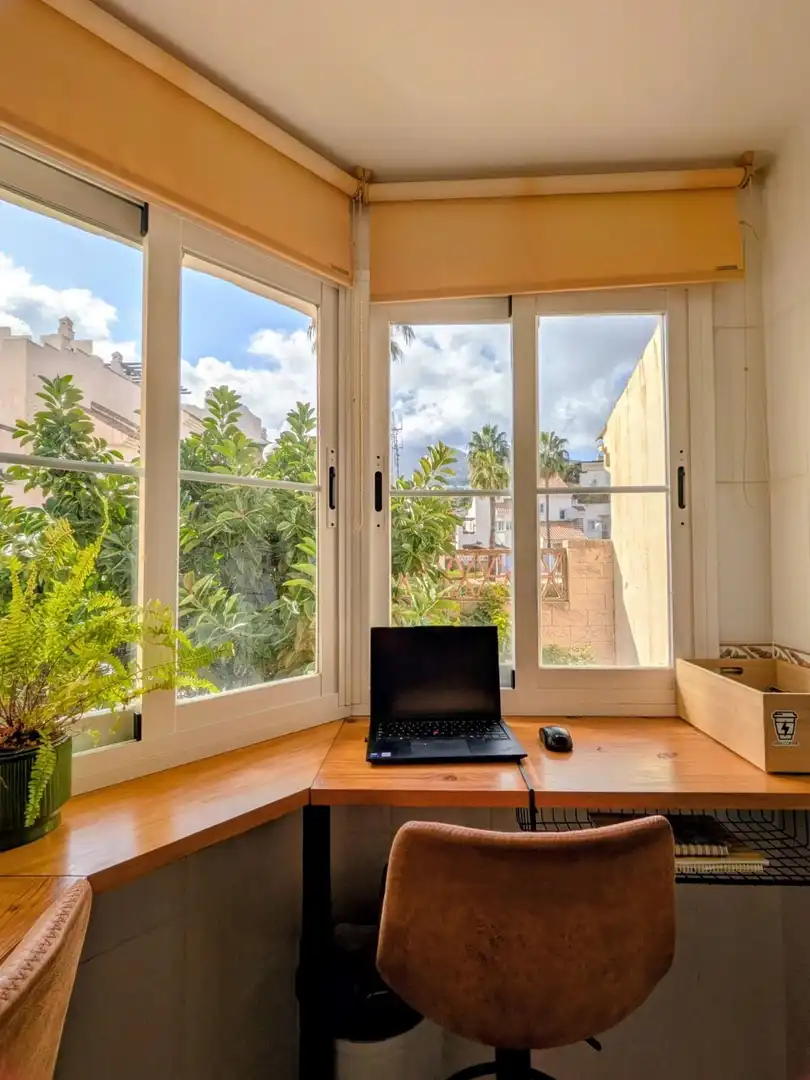 Terrassa de Pis en venda en Benalmádena amb Aire condicionat, Calefacció i Traster
