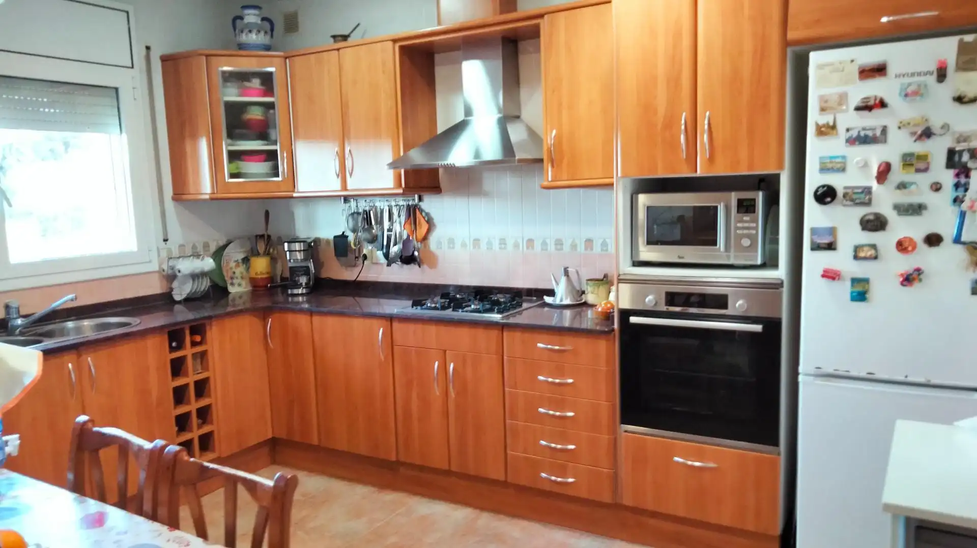 Kitchen of Houses for sale in Piera  with Heating, Terrace and Swimming Pool
