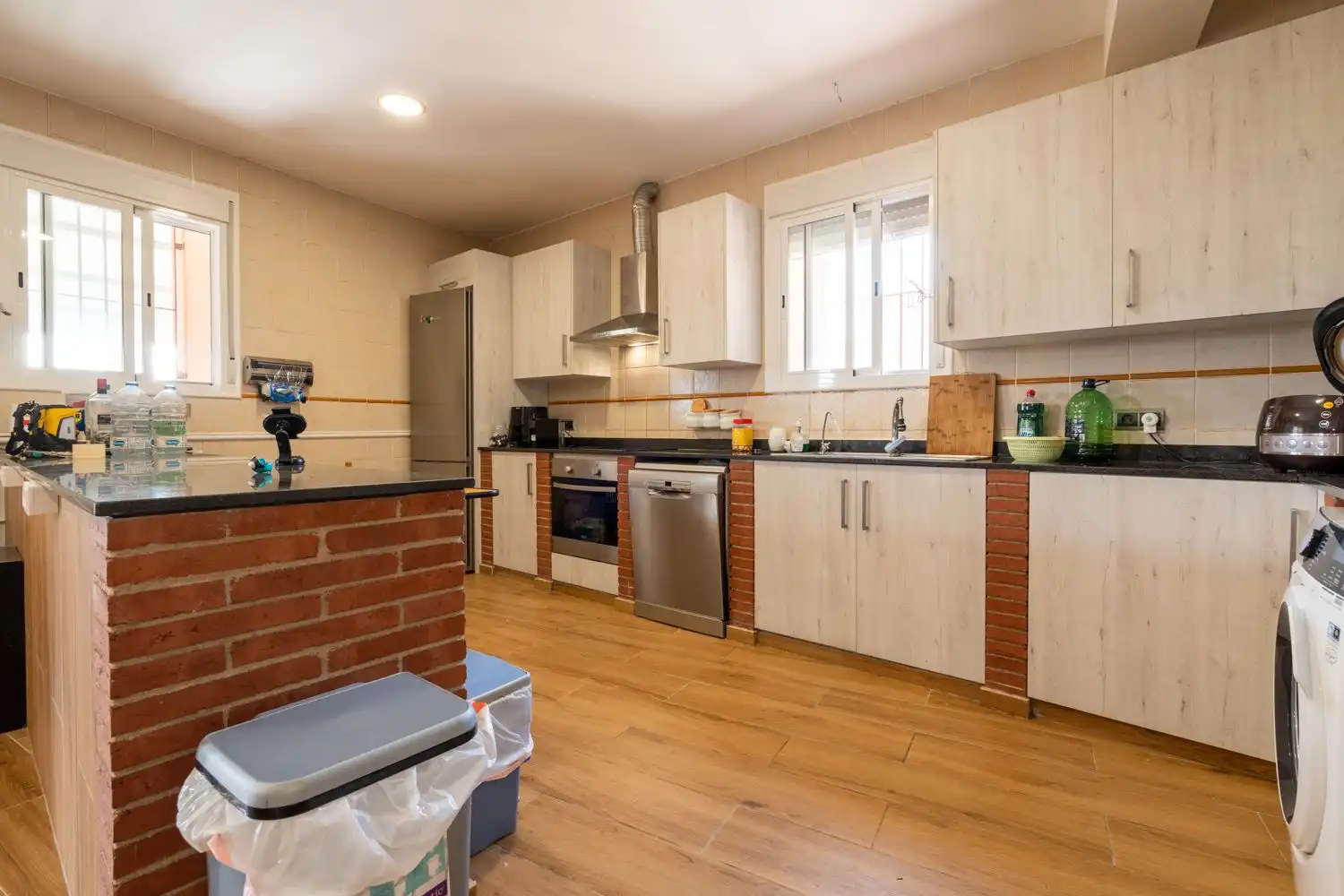 Küche von Country house zum Verkauf in Tortosa mit Privatgarten, Terrasse und Abstellraum