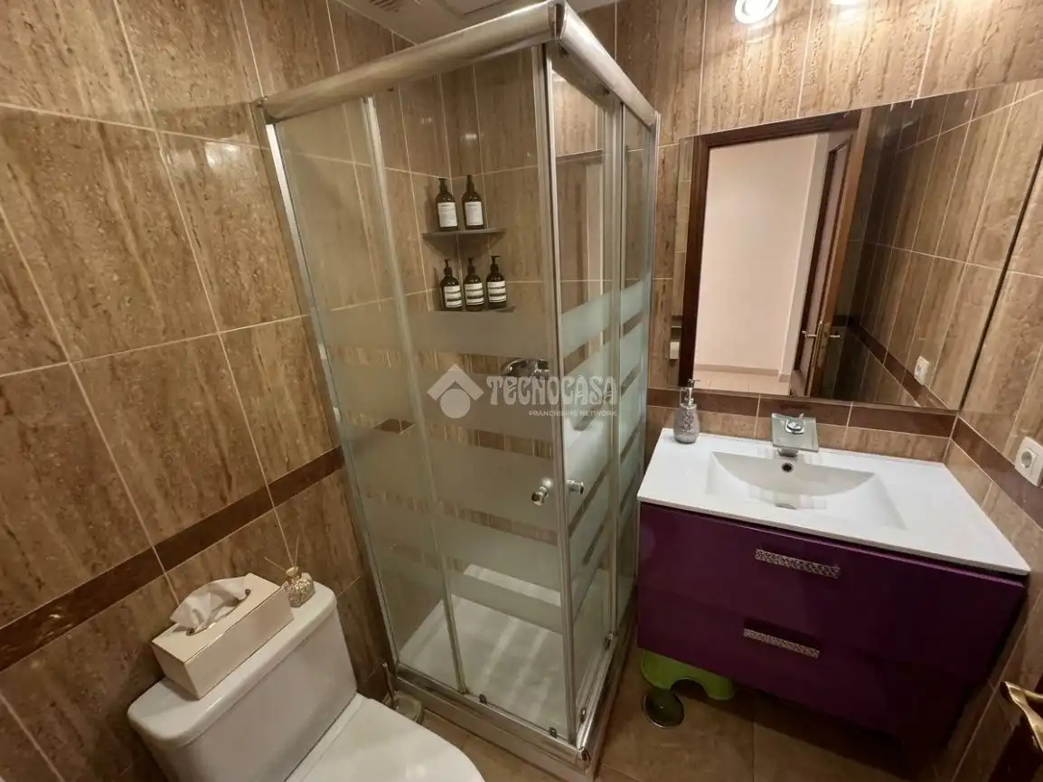 Attique avec ascenseur à vendre à Estepona Pueblo, imagen 7
